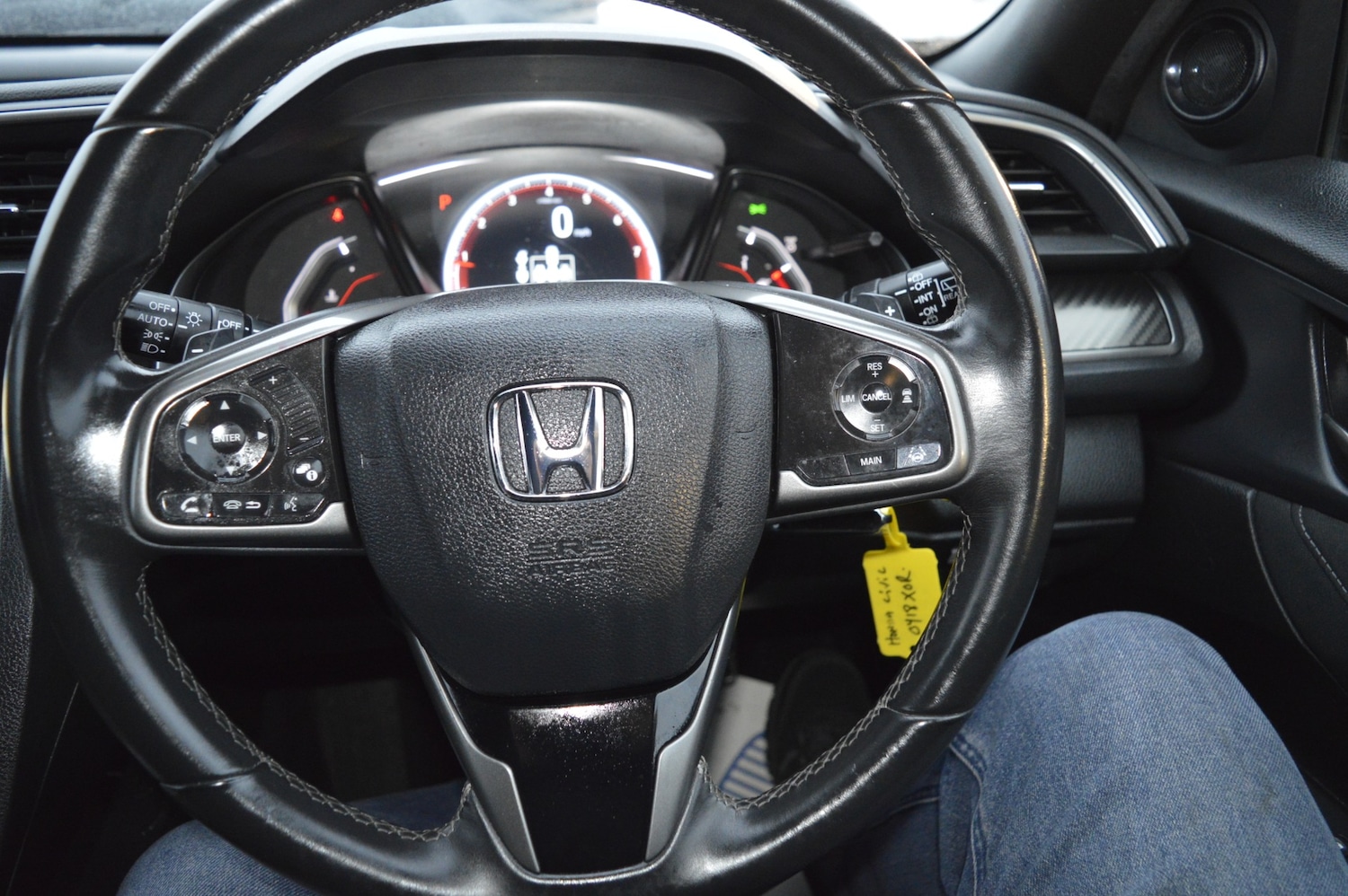 Used Honda Civic 2018 for sale - 76749822: Photo 17