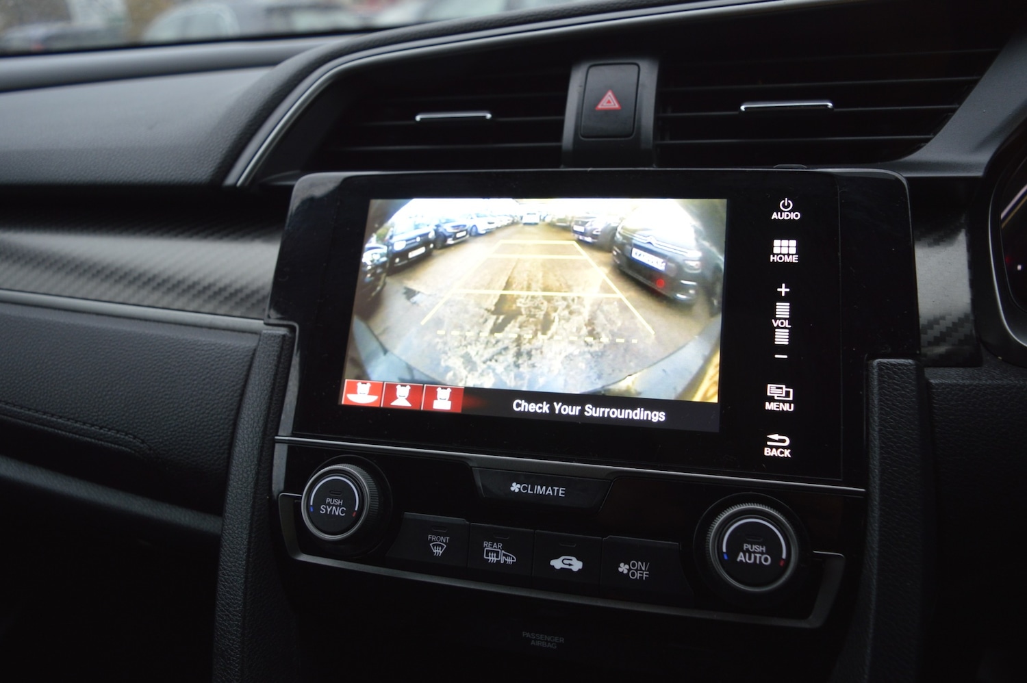 Used Honda Civic 2018 for sale - 76749822: Photo 21