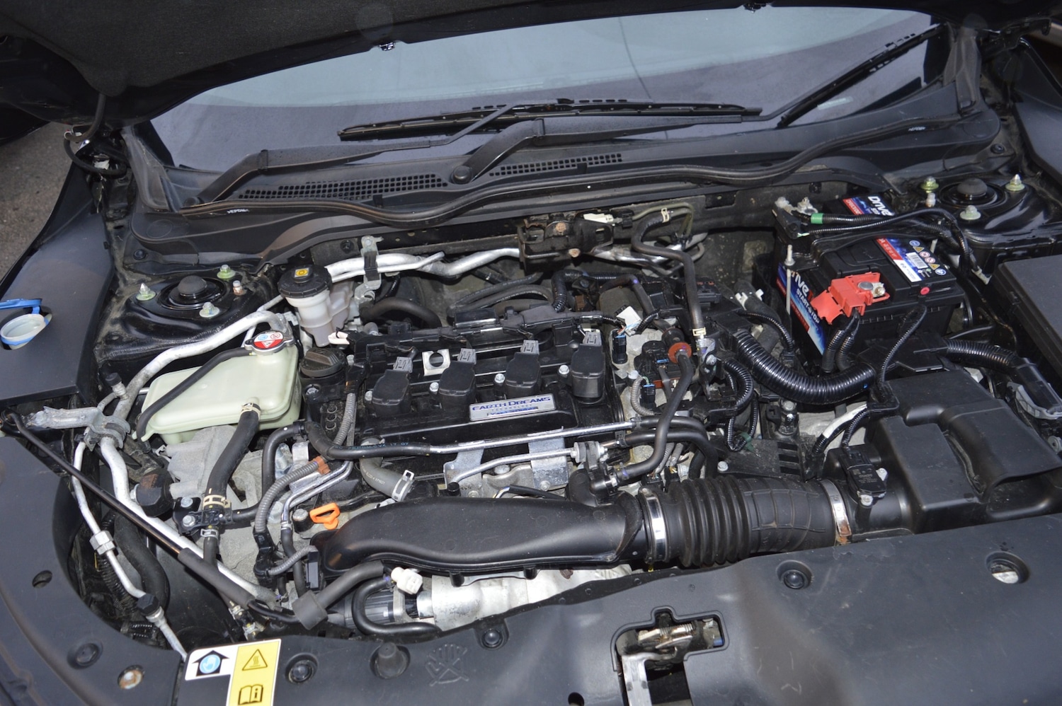 Used Honda Civic 2018 for sale - 76749822: Photo 23