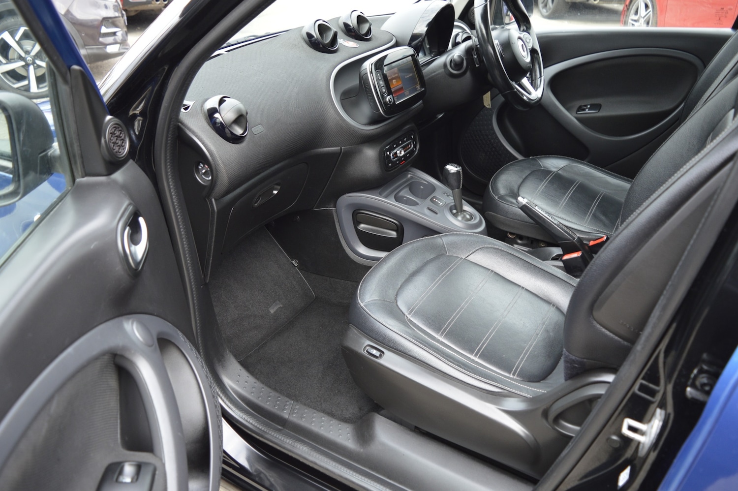 Used smart forfour 2017 for sale - 78108076: Photo 11