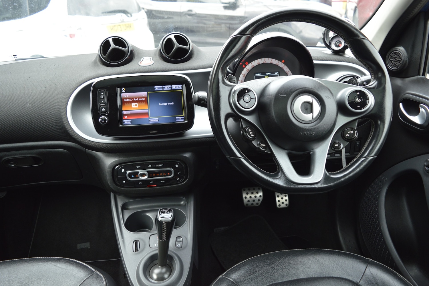 Used smart forfour 2017 for sale - 78108076: Photo 13