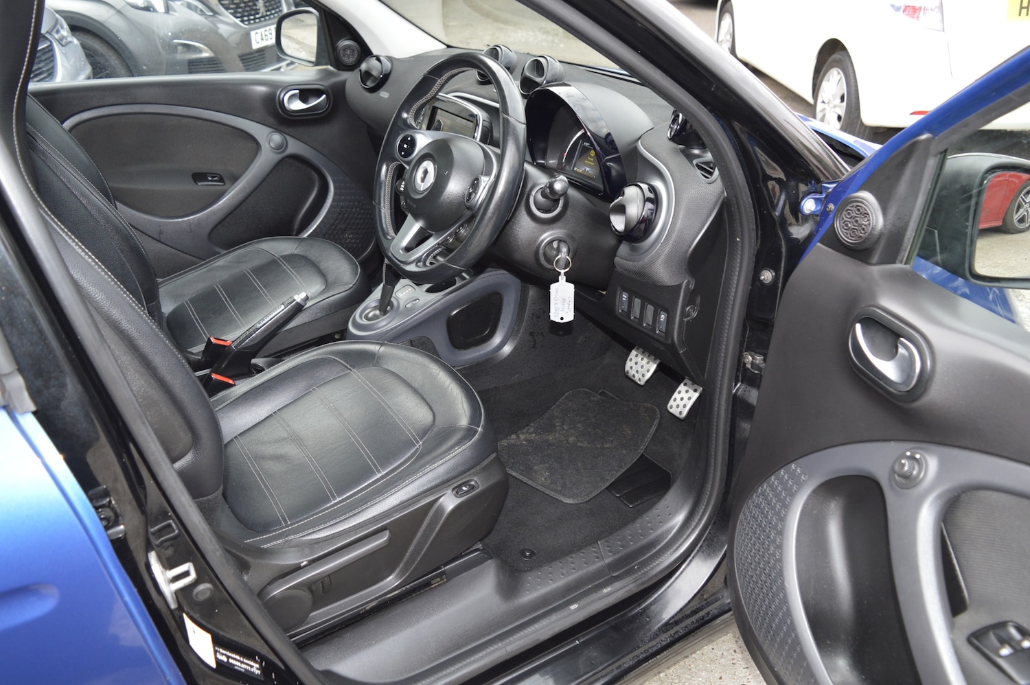 Used smart forfour 2017 for sale - 78108076: Photo 14