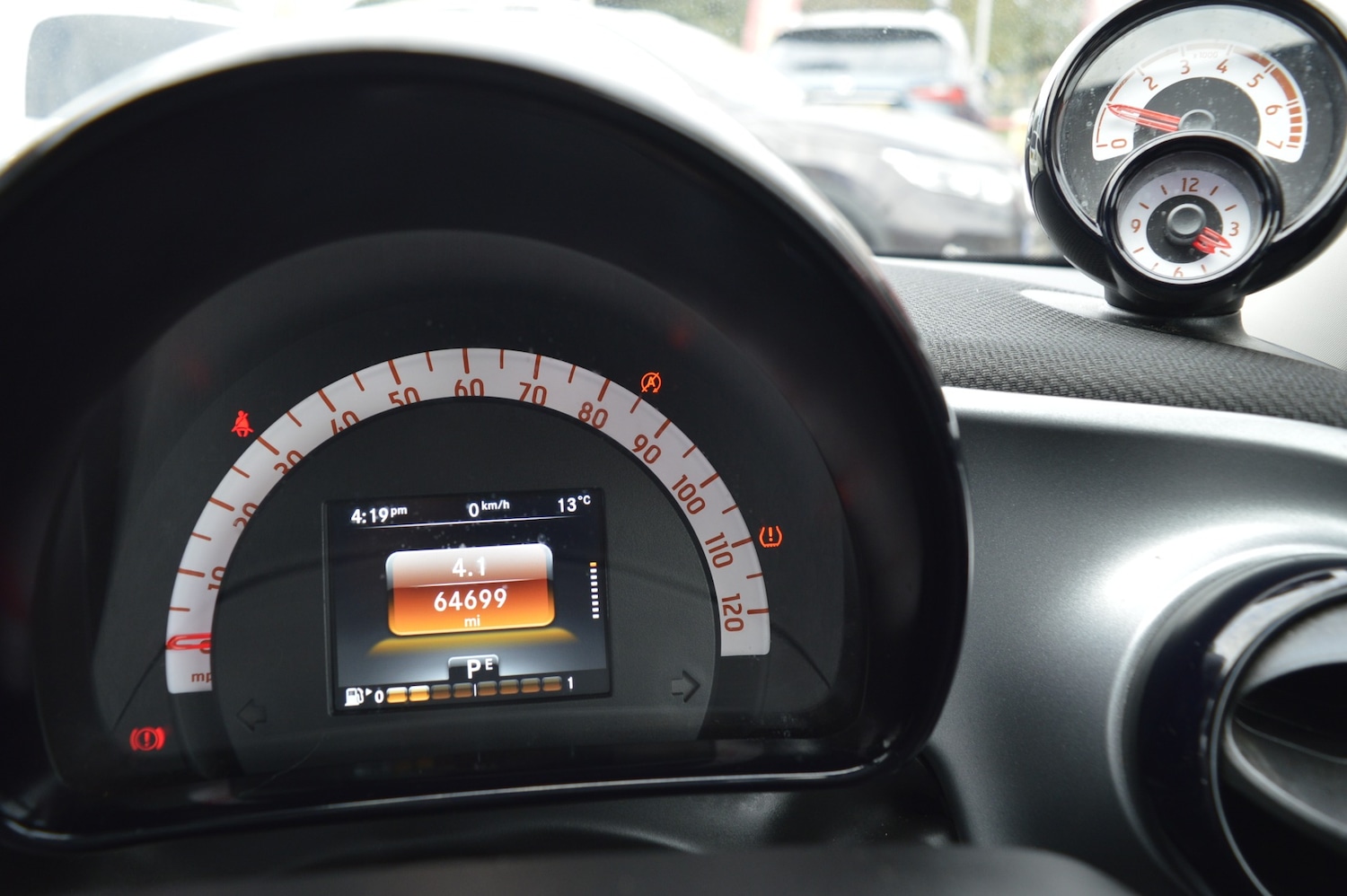 Used smart forfour 2017 for sale - 78108076: Photo 15