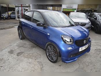 Used smart forfour 2017 for sale - 78108076: Photo