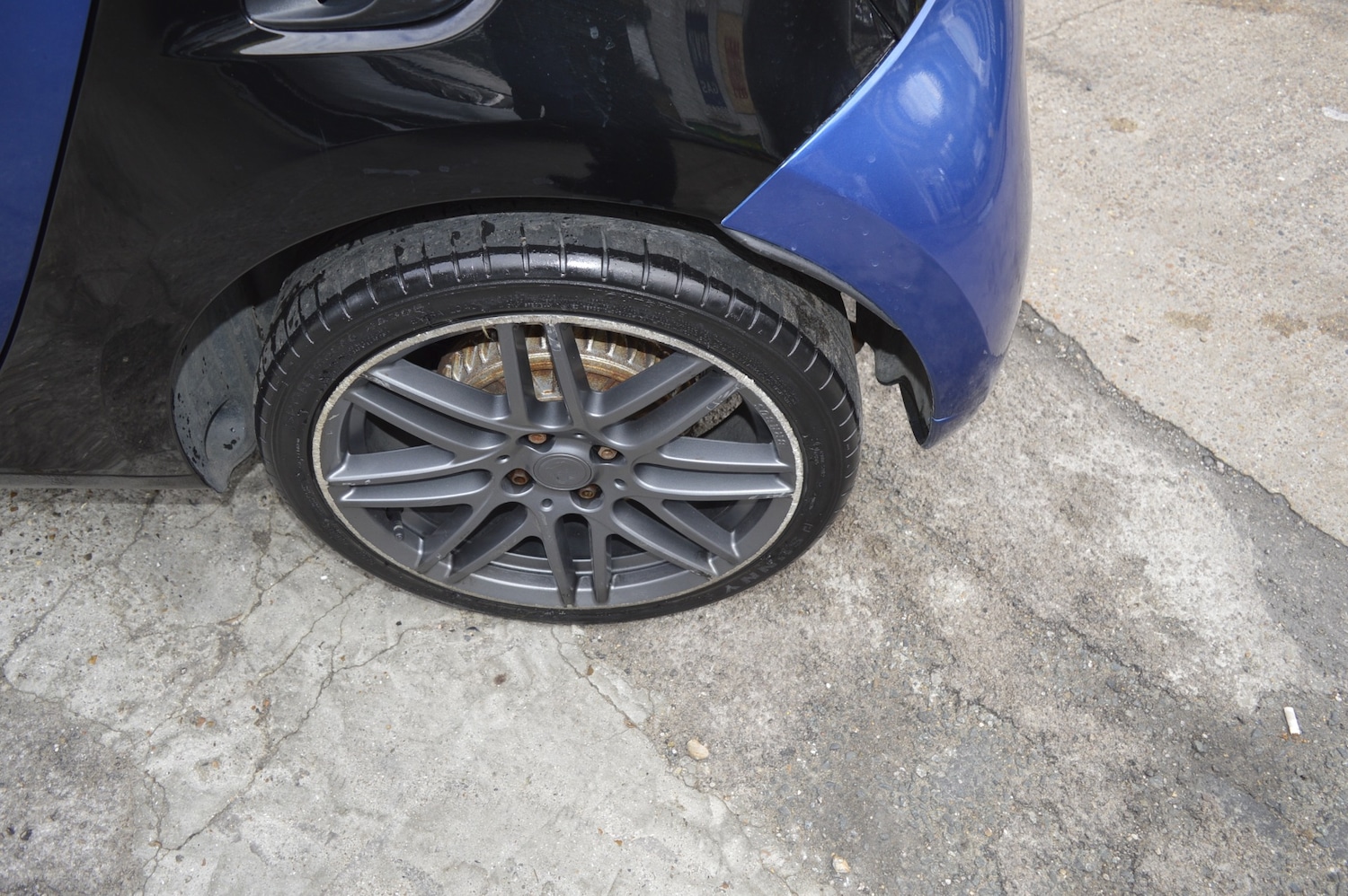 Used smart forfour 2017 for sale - 78108076: Photo 22