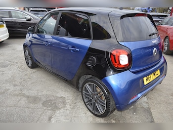 Used smart forfour 2017 for sale - 78108076: Photo