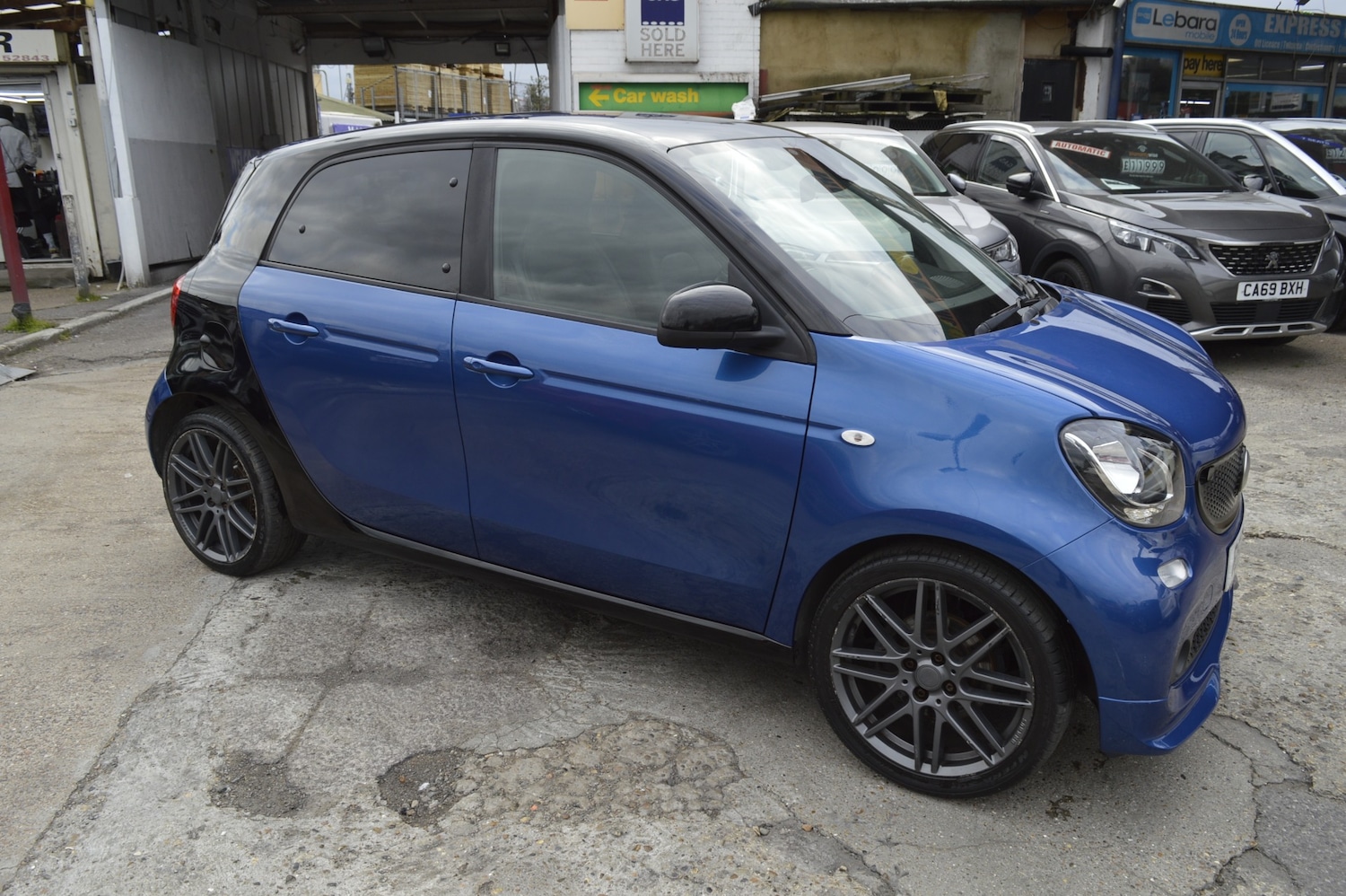 Used smart forfour 2017 for sale - 78108076: Photo 6