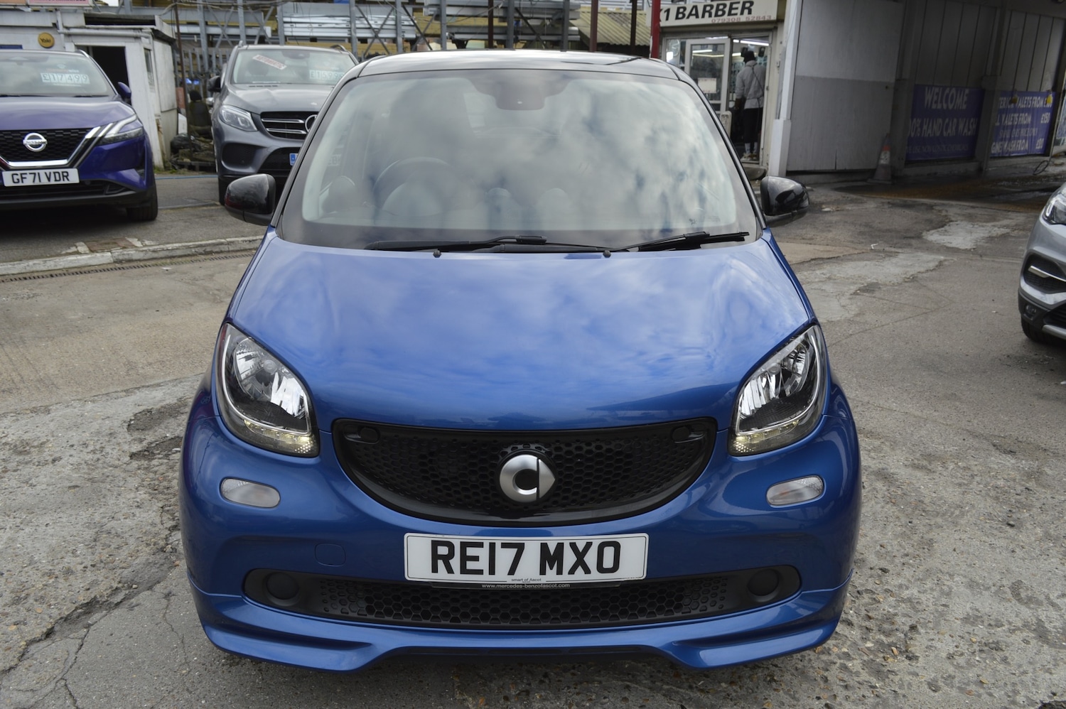 Used smart forfour 2017 for sale - 78108076: Photo 7
