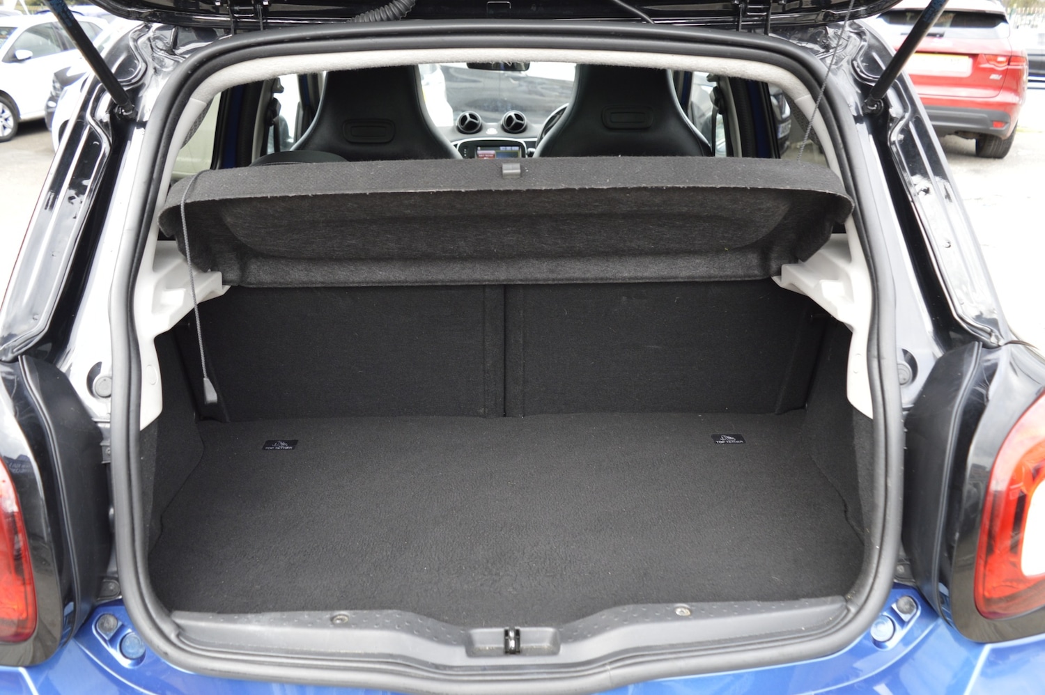 Used smart forfour 2017 for sale - 78108076: Photo 9