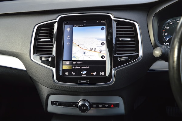 Used Volvo XC90 2017 for sale - 76064702: Photo 19