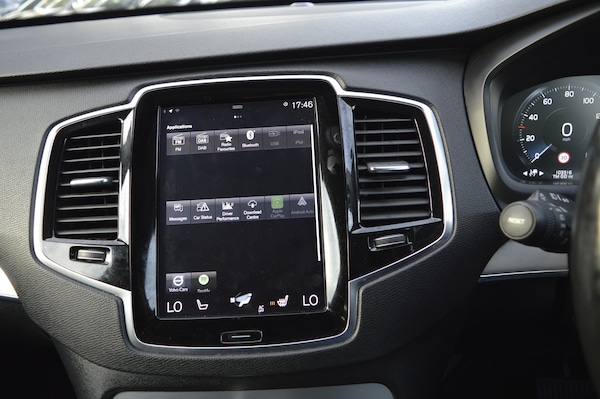 Used Volvo XC90 2017 for sale - 76064702: Photo 20