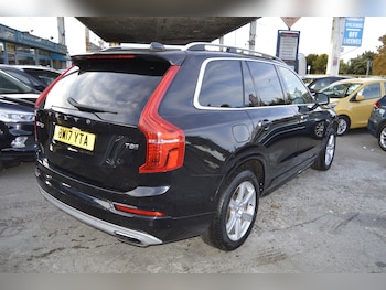 Used Volvo XC90 2017 for sale - 76064702: Photo