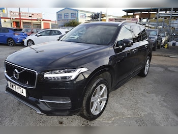 Used Volvo XC90 2017 for sale - 76064702: Photo