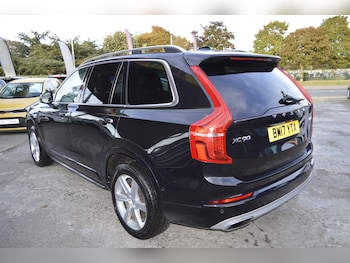Used Volvo XC90 2017 for sale - 76064702: Photo