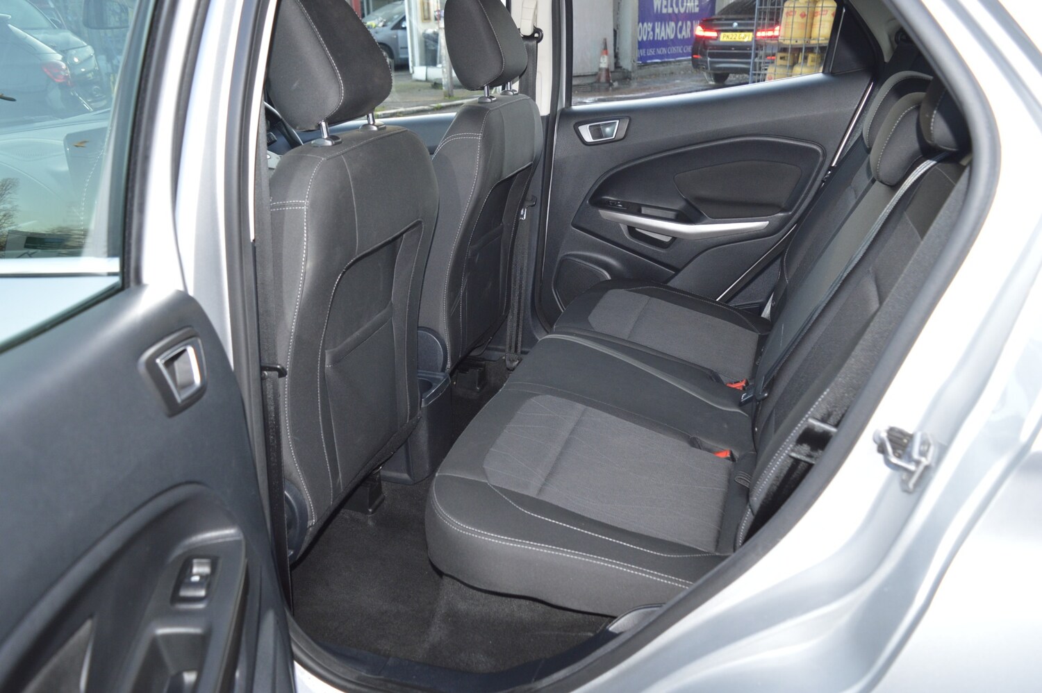 Used Ford Ecosport 2018 for sale - 77404251: Photo 10