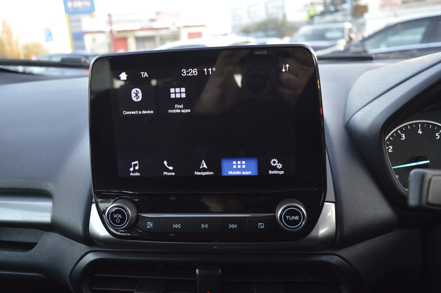 Used Ford Ecosport 2018 for sale - 77404251: Photo 18