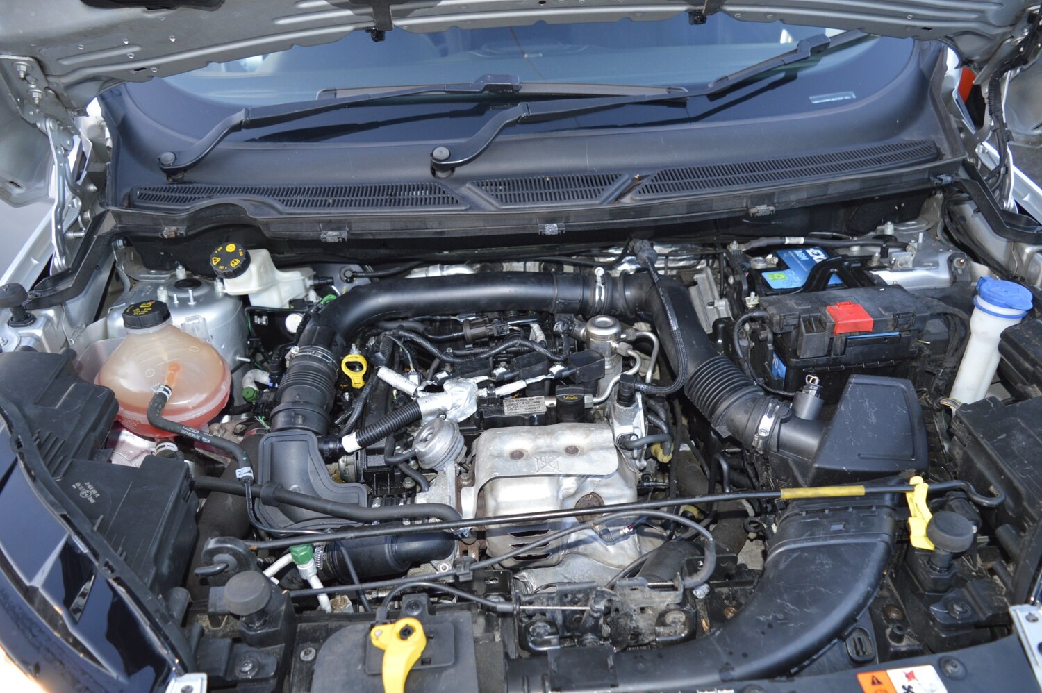 Used Ford Ecosport 2018 for sale - 77404251: Photo 20