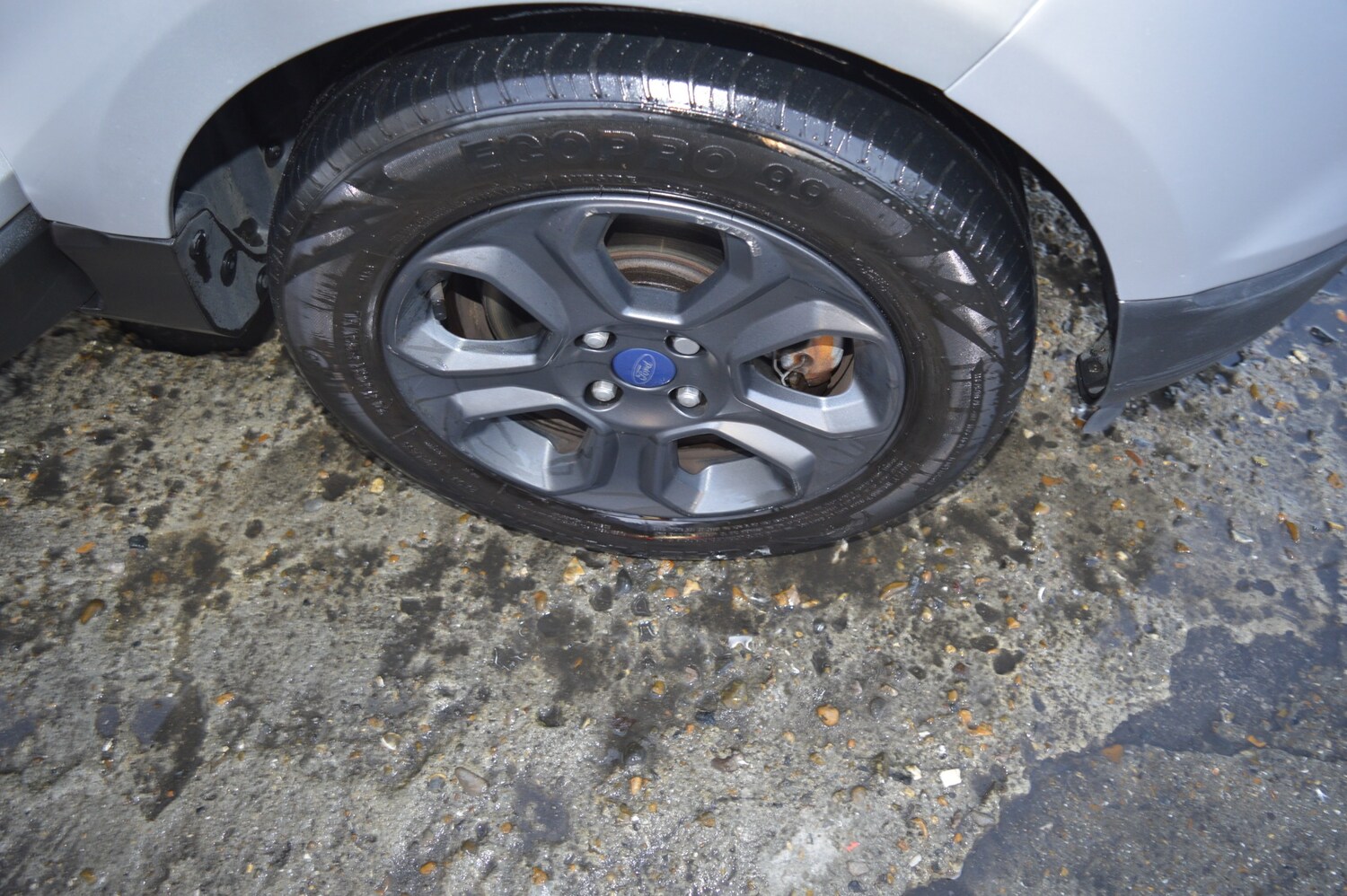 Used Ford Ecosport 2018 for sale - 77404251: Photo 21