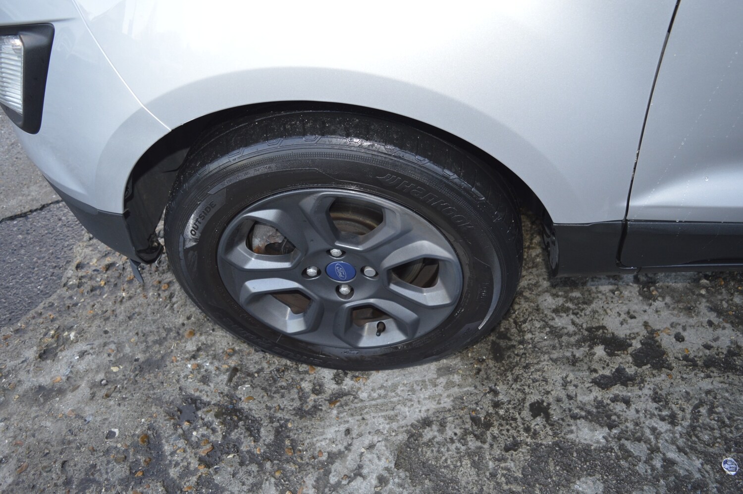 Used Ford Ecosport 2018 for sale - 77404251: Photo 24