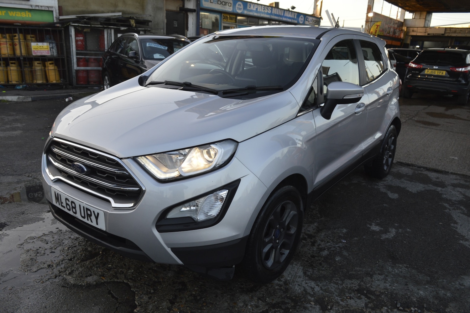 Used Ford Ecosport 2018 for sale - 77404251: Photo 3