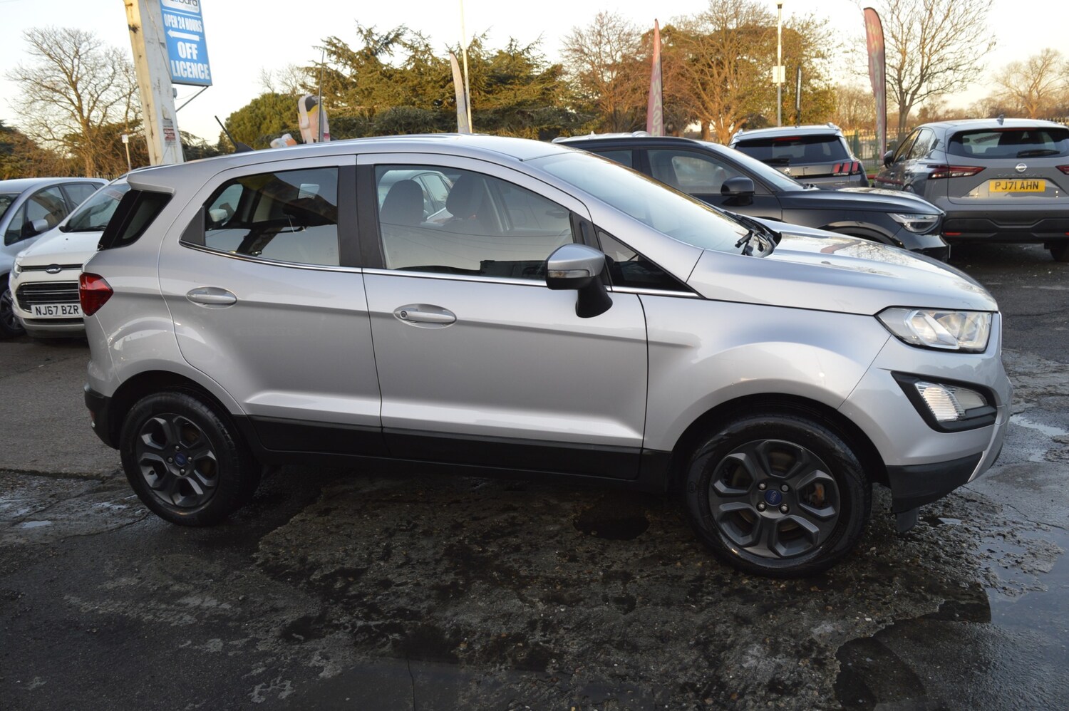 Used Ford Ecosport 2018 for sale - 77404251: Photo 6