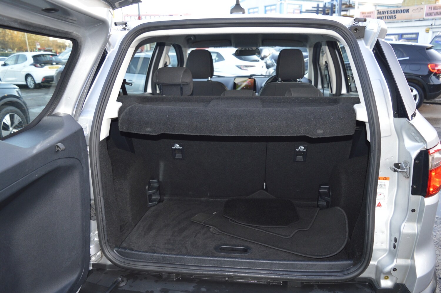 Used Ford Ecosport 2018 for sale - 77404251: Photo 9