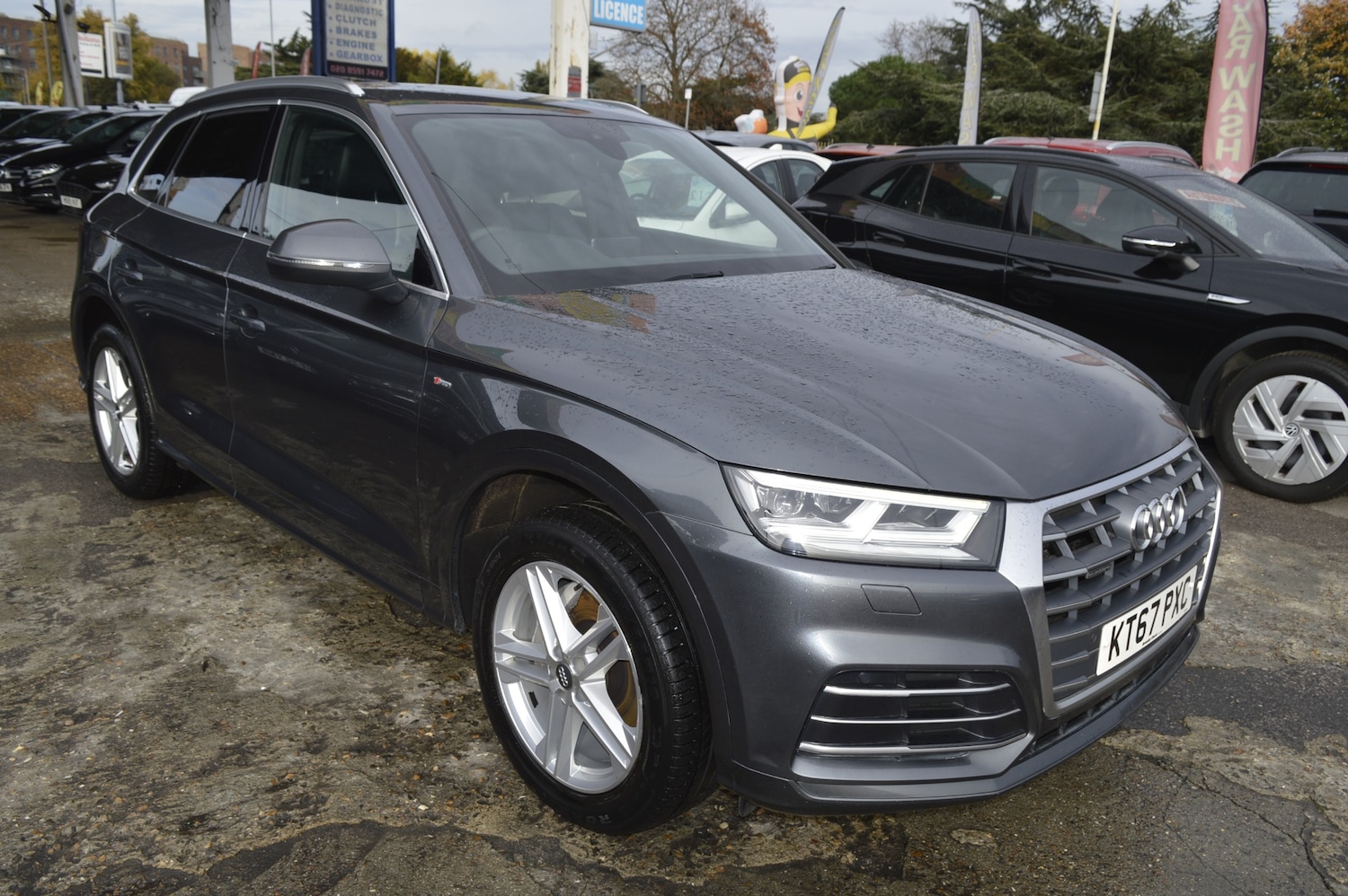 Used Audi Q5 2018 for sale - 76492127: Photo 1