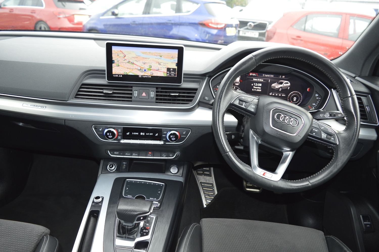 Used Audi Q5 2018 for sale - 76492127: Photo 14