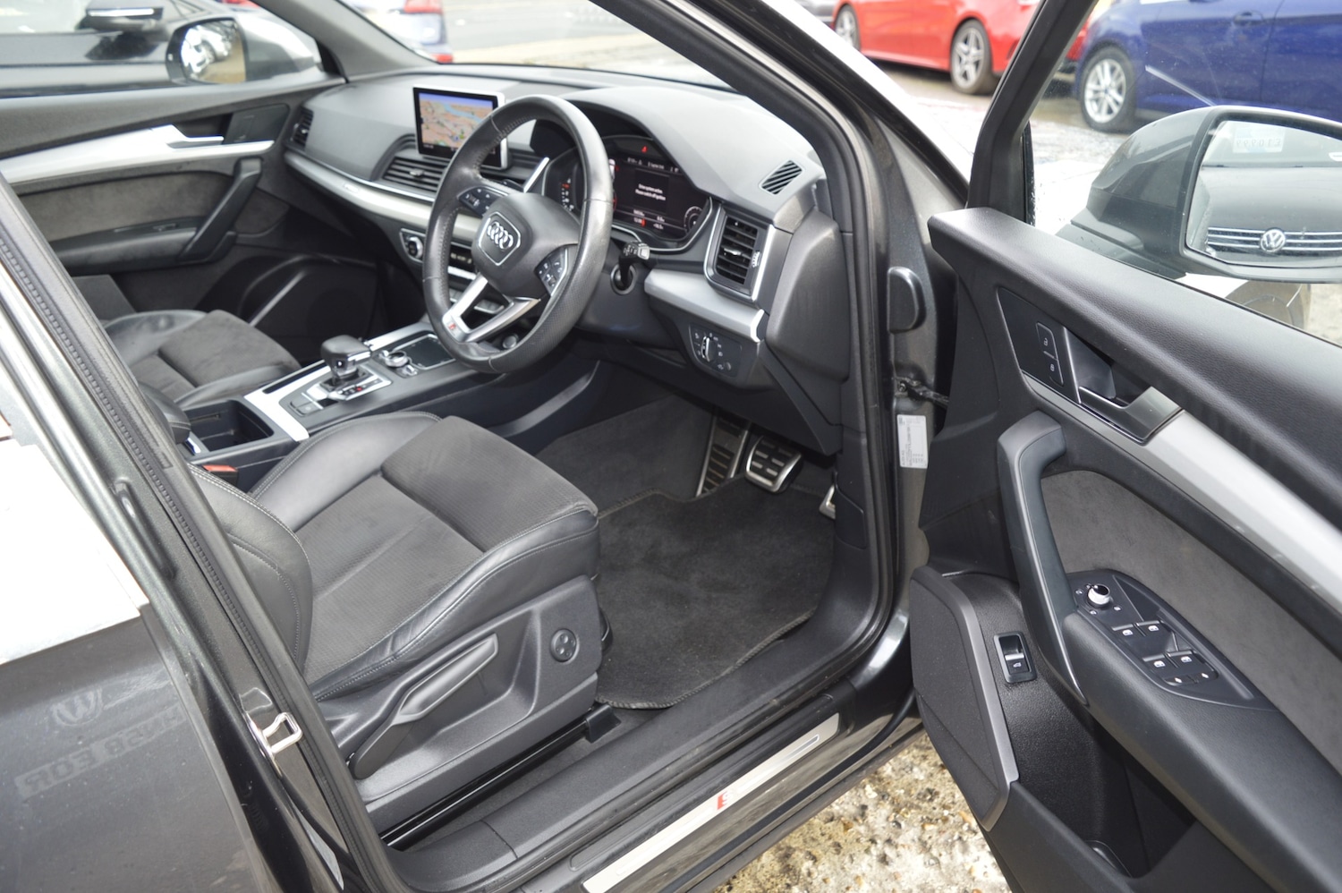 Used Audi Q5 2018 for sale - 76492127: Photo 15