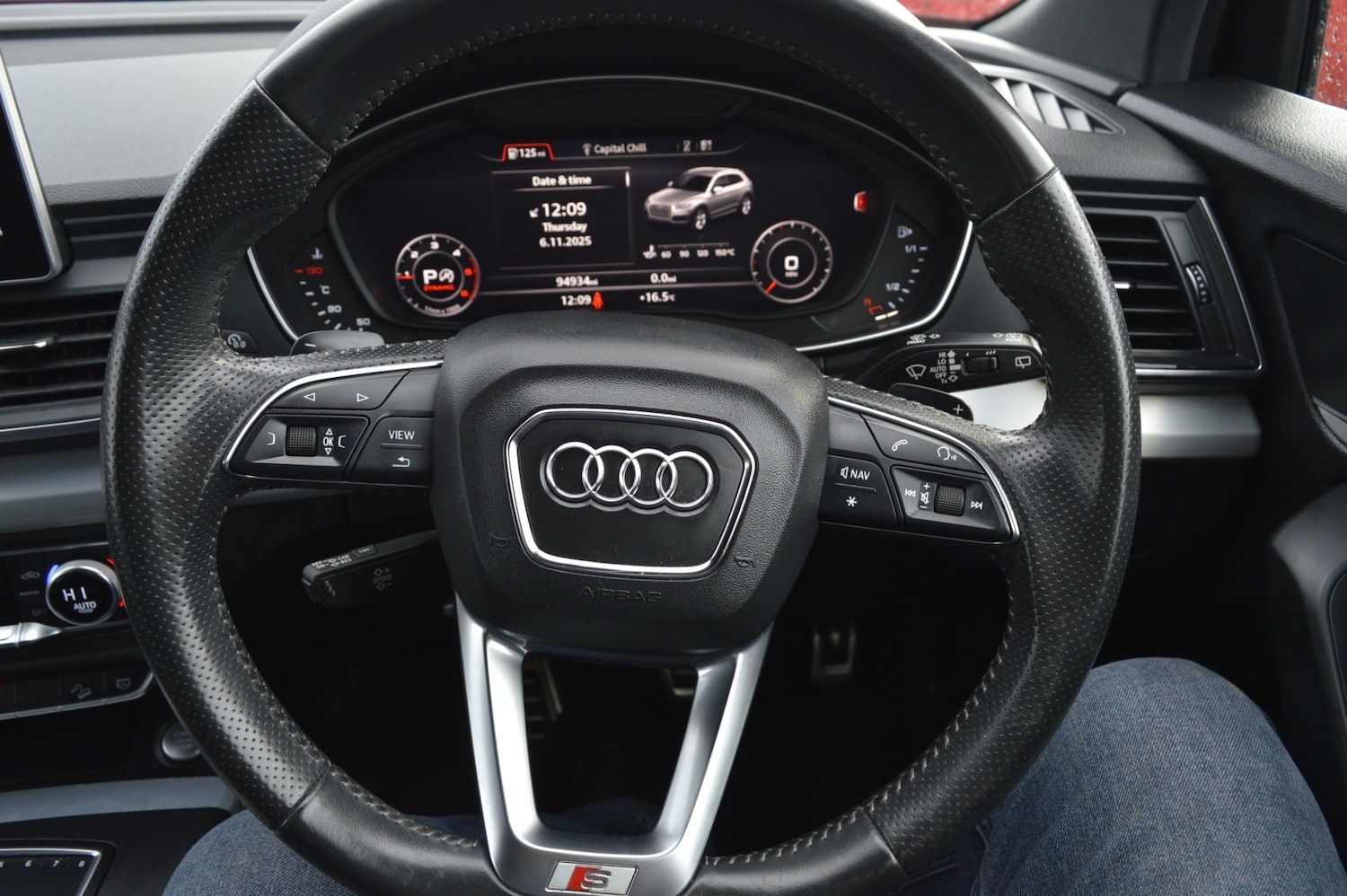 Used Audi Q5 2018 for sale - 76492127: Photo 17