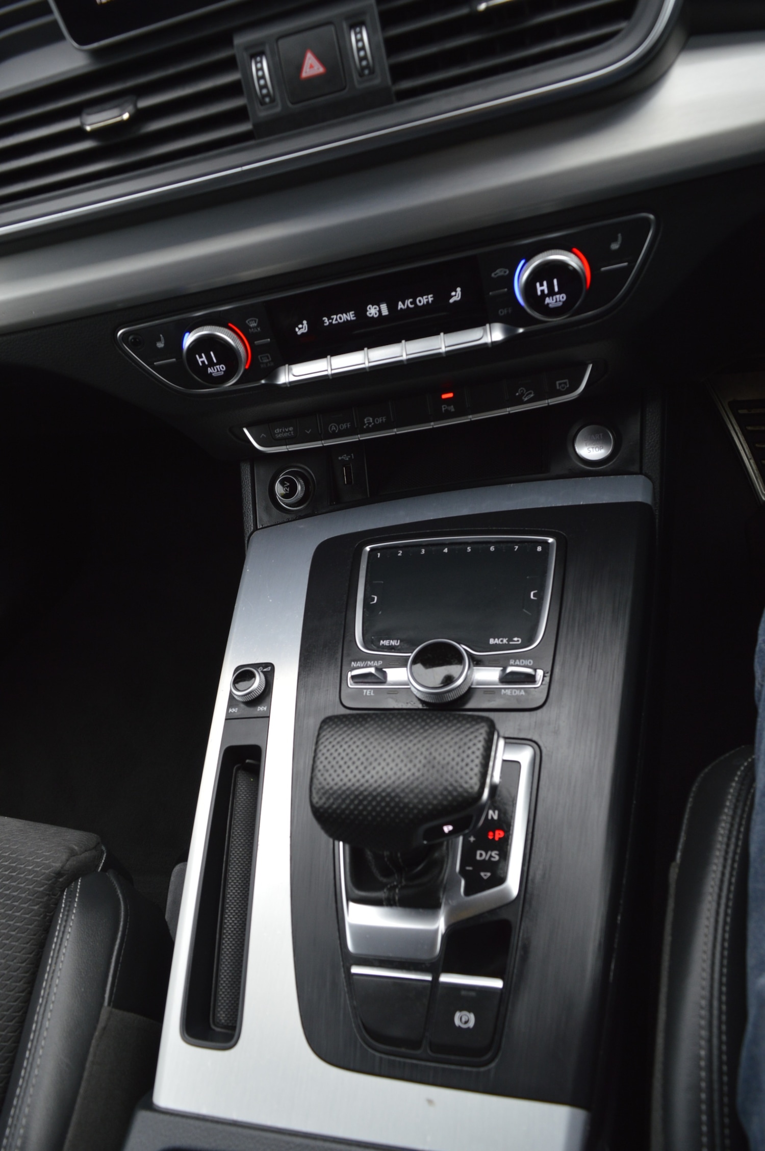 Used Audi Q5 2018 for sale - 76492127: Photo 19