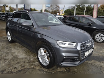 Used Audi Q5 2018 for sale - 76492127: Photo