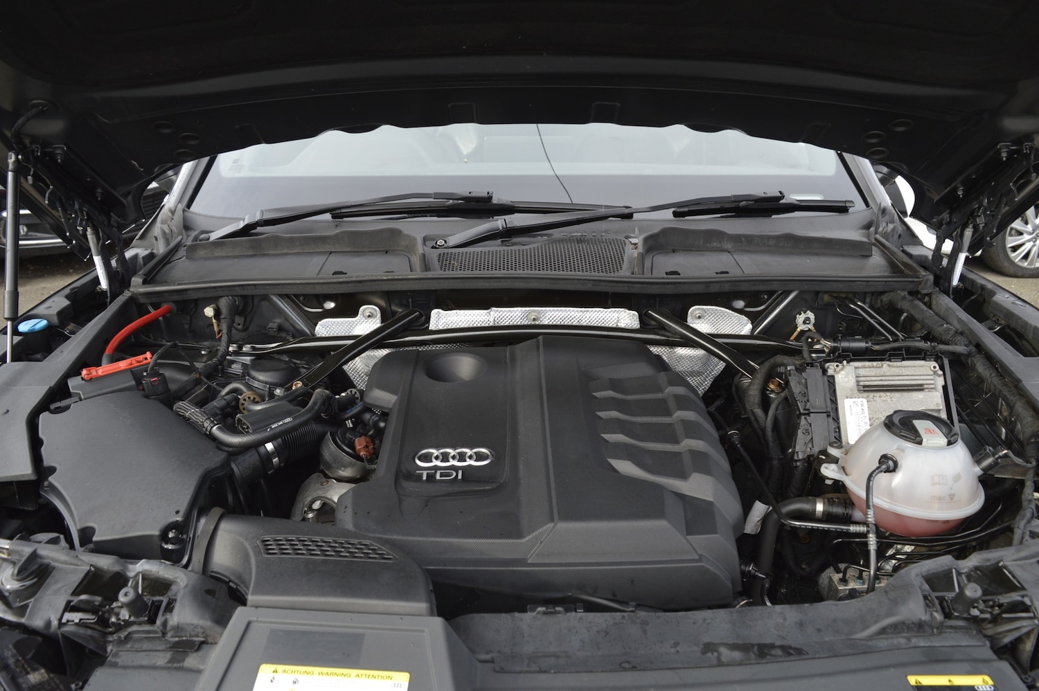 Used Audi Q5 2018 for sale - 76492127: Photo 22