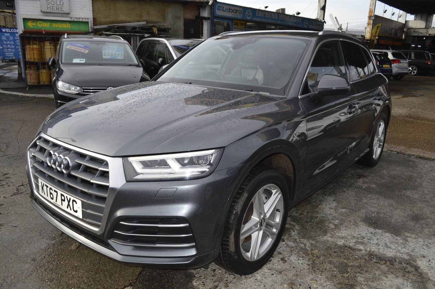 Used Audi Q5 2018 for sale - 76492127: Photo 3