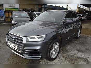 Used Audi Q5 2018 for sale - 76492127: Photo