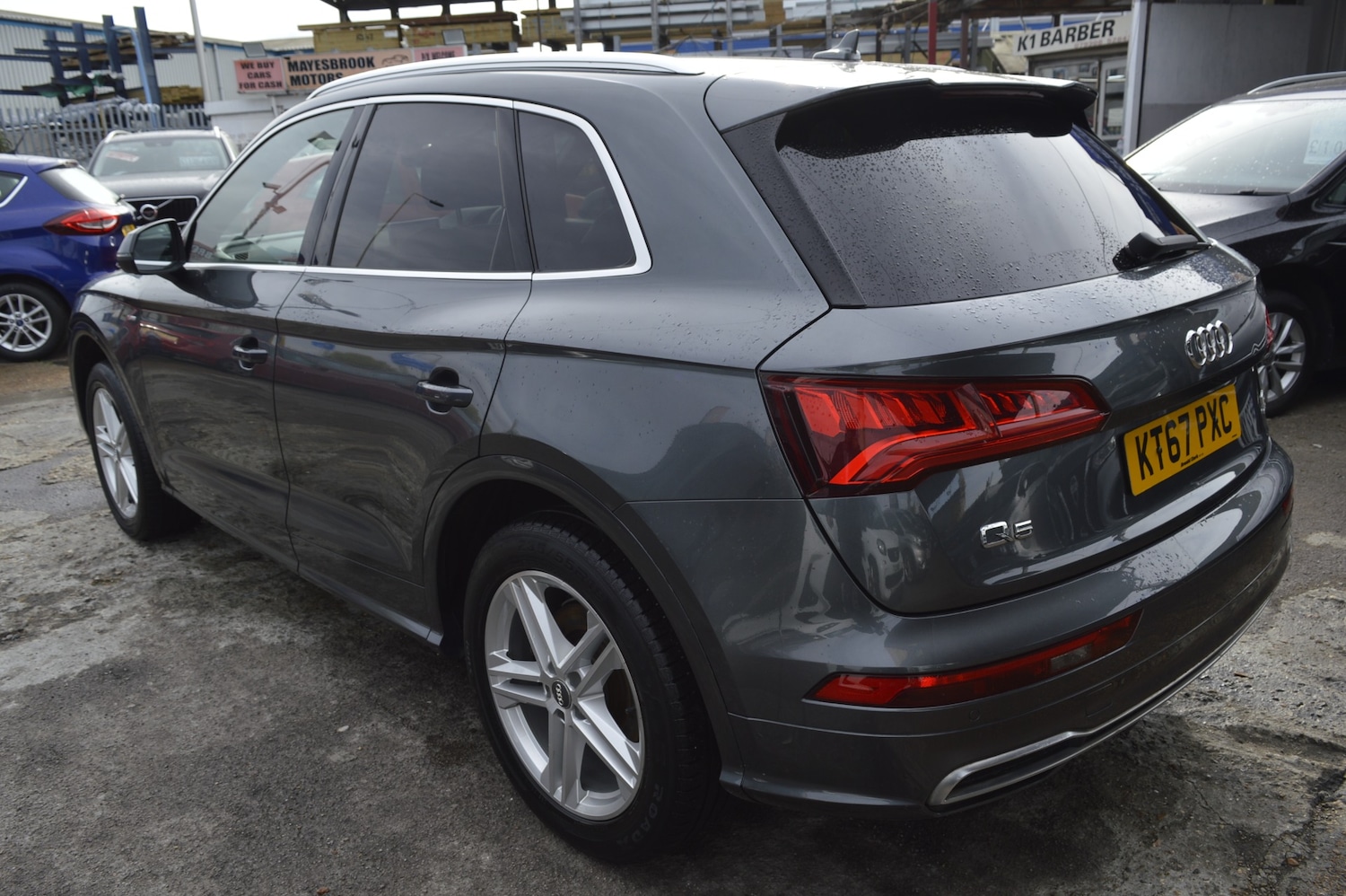 Used Audi Q5 2018 for sale - 76492127: Photo 4