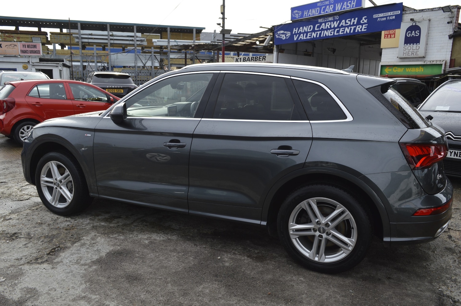 Used Audi Q5 2018 for sale - 76492127: Photo 5
