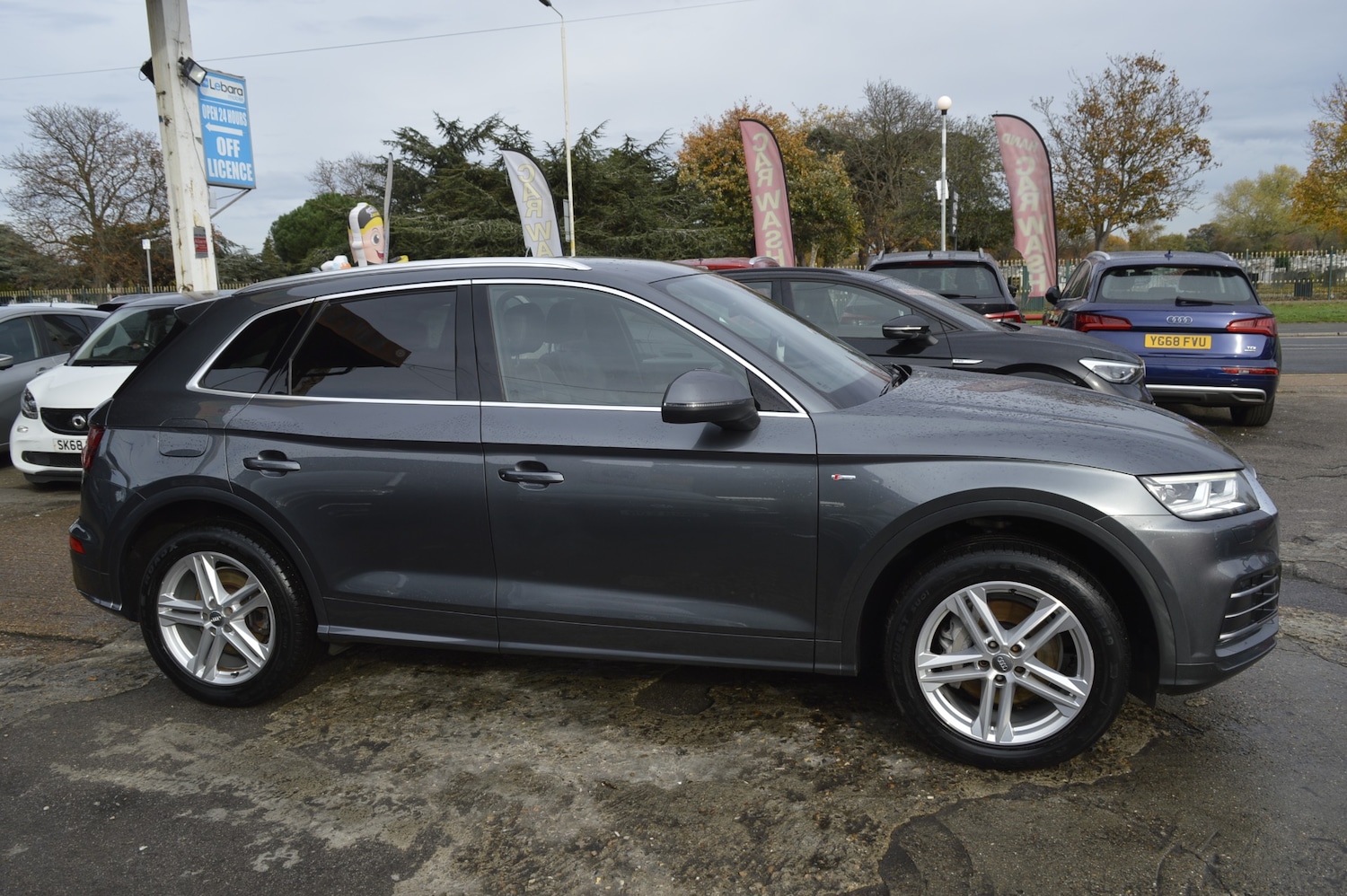 Used Audi Q5 2018 for sale - 76492127: Photo 6