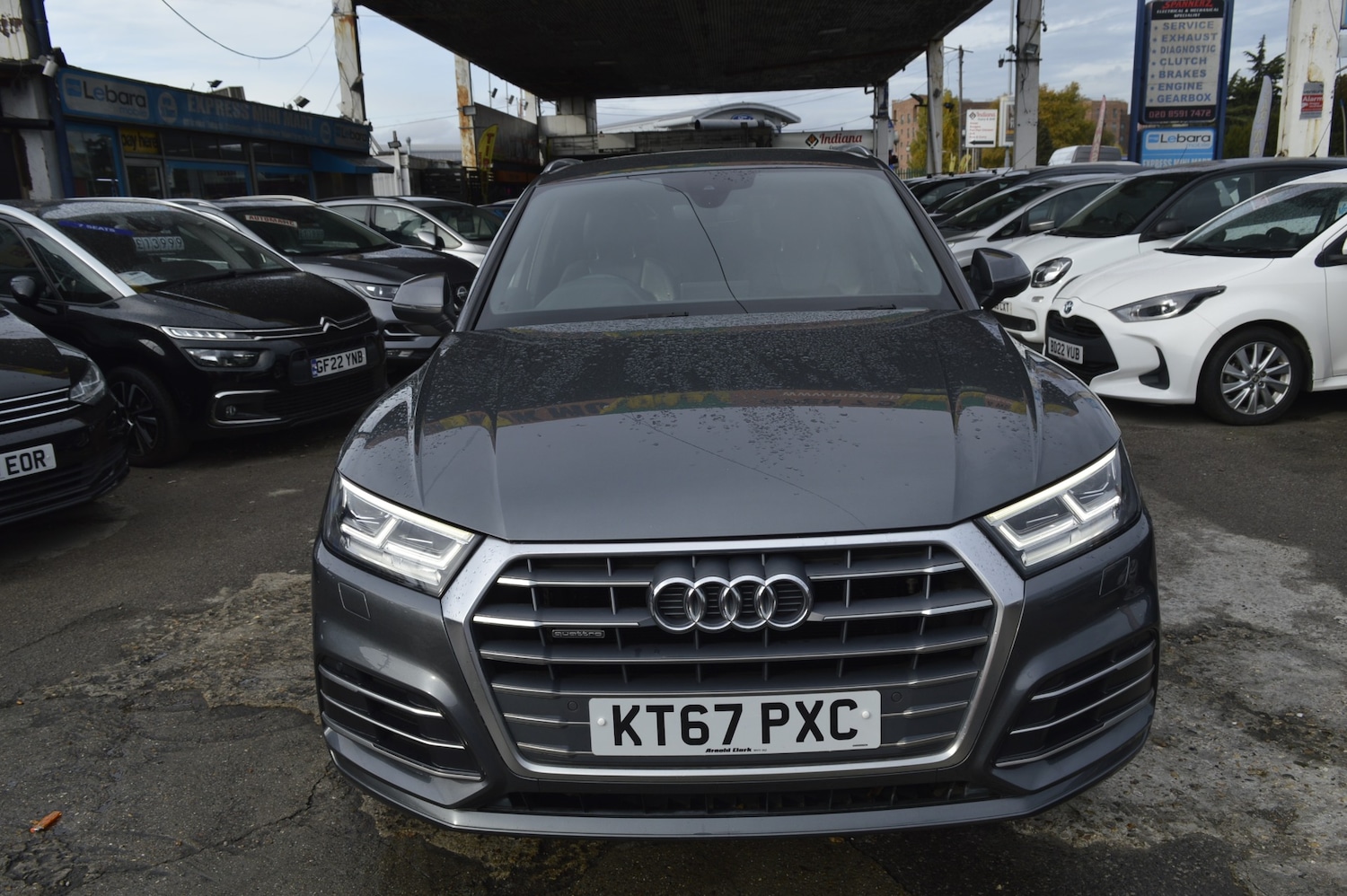 Used Audi Q5 2018 for sale - 76492127: Photo 7