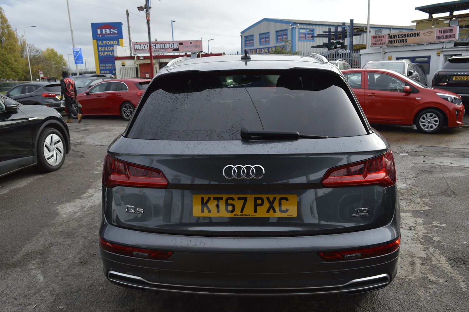 Used Audi Q5 2018 for sale - 76492127: Photo 8