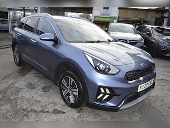 Kia Niro feature image