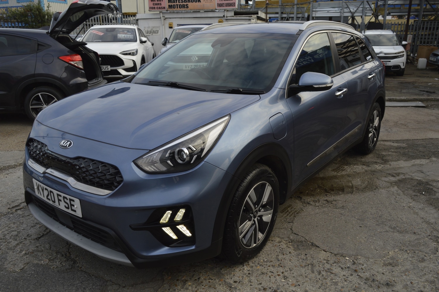 Used Kia Niro 2020 for sale - 78027542: Photo 3
