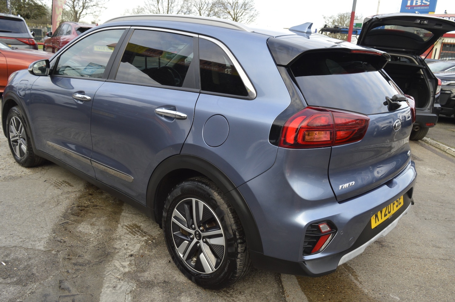 Used Kia Niro 2020 for sale - 78027542: Photo 4