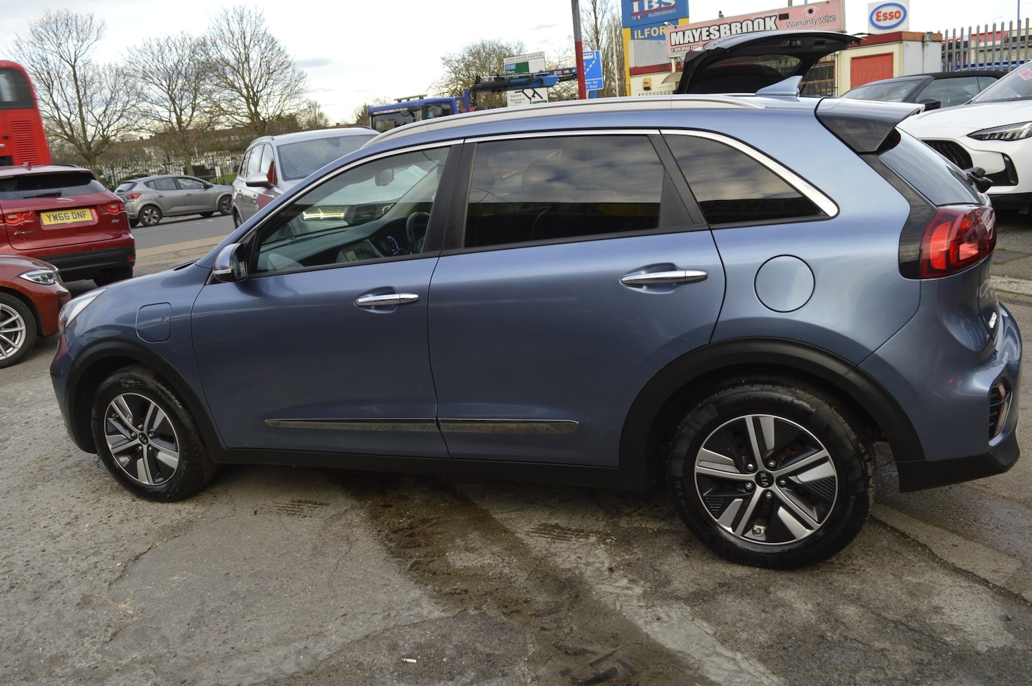 Used Kia Niro 2020 for sale - 78027542: Photo 5
