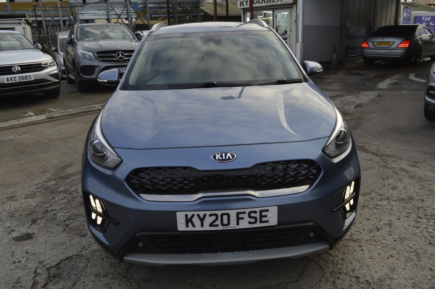 Used Kia Niro 2020 for sale - 78027542: Photo 7