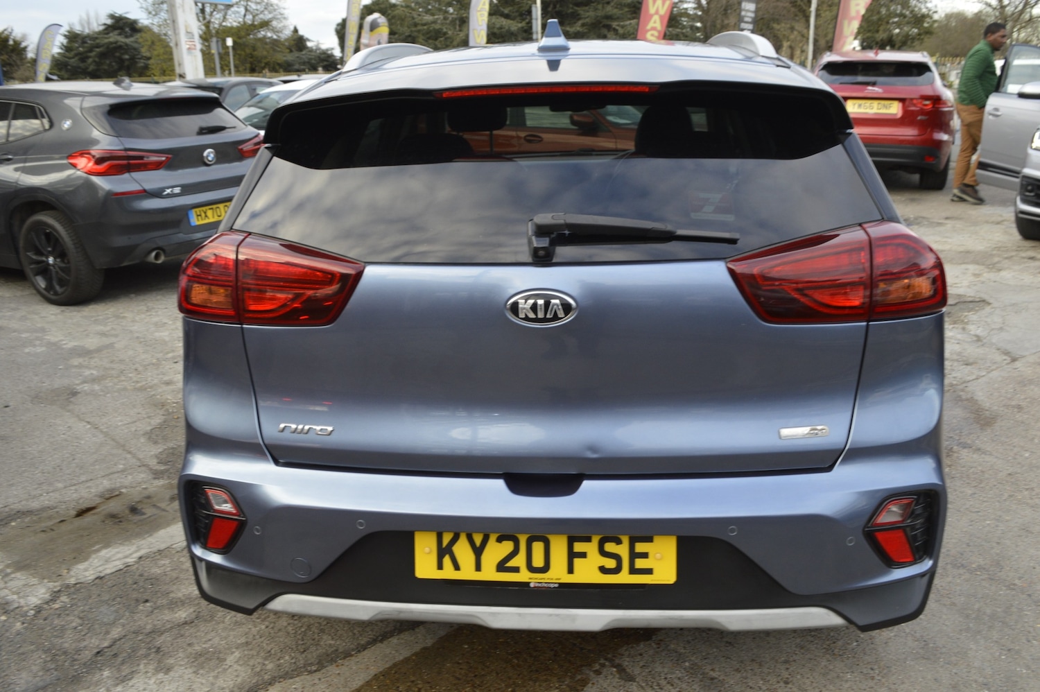 Used Kia Niro 2020 for sale - 78027542: Photo 8