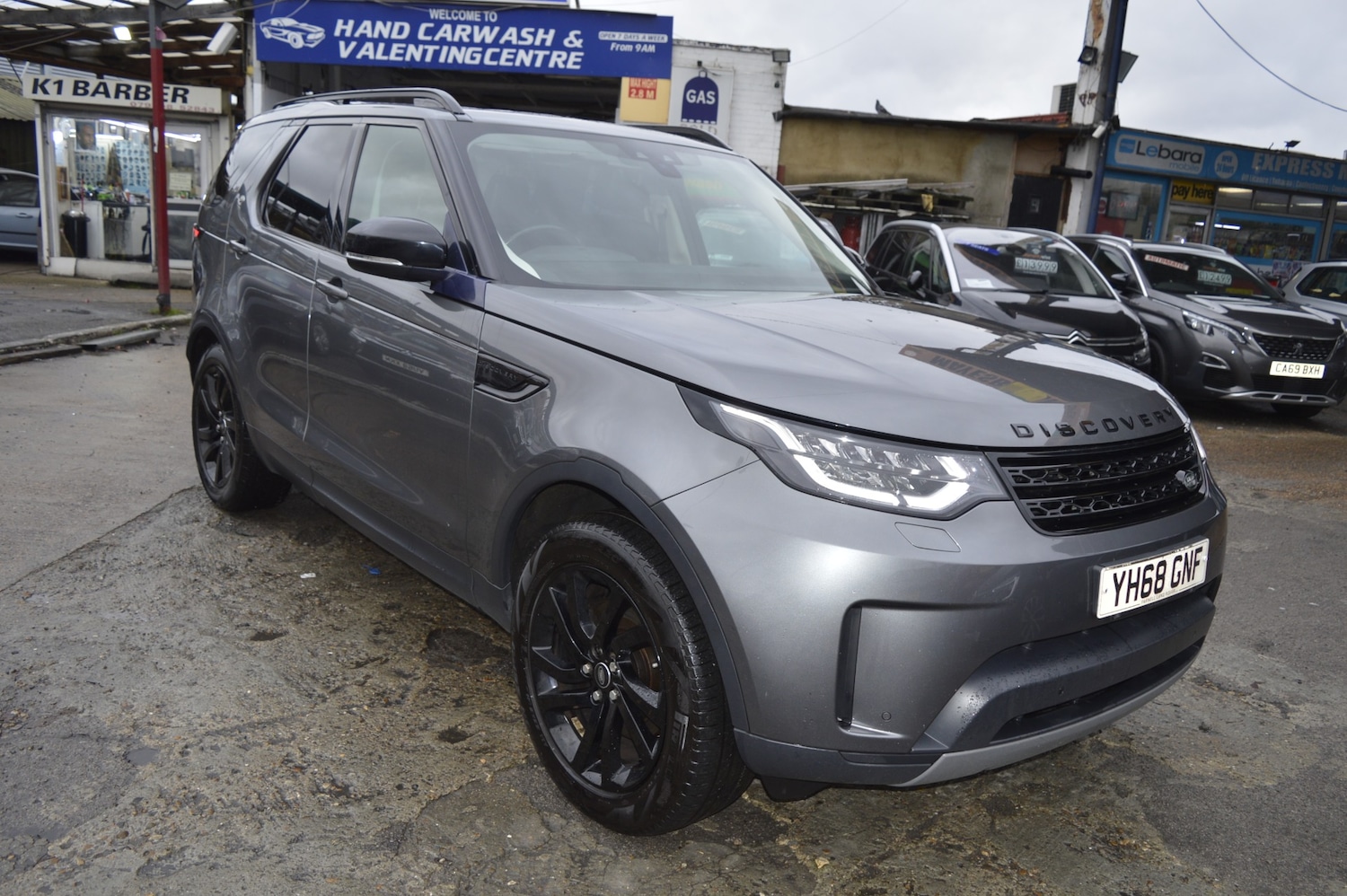 Used Land Rover Discovery 2018 for sale - 76736801: Photo 1