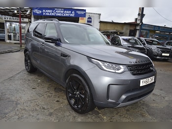 Used Land Rover Discovery 2018 for sale - 76736801: Photo