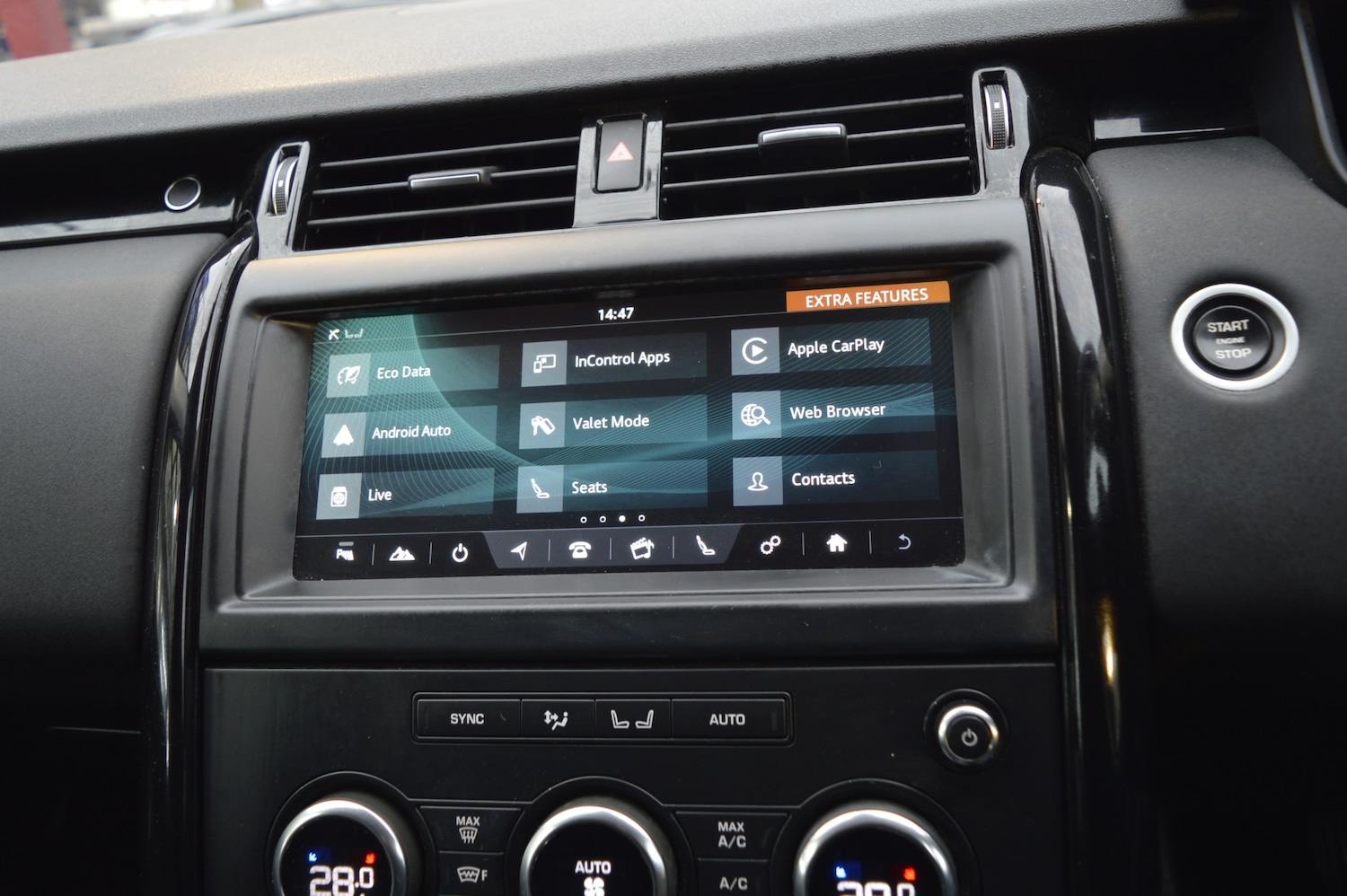 Used Land Rover Discovery 2018 for sale - 76736801: Photo 21