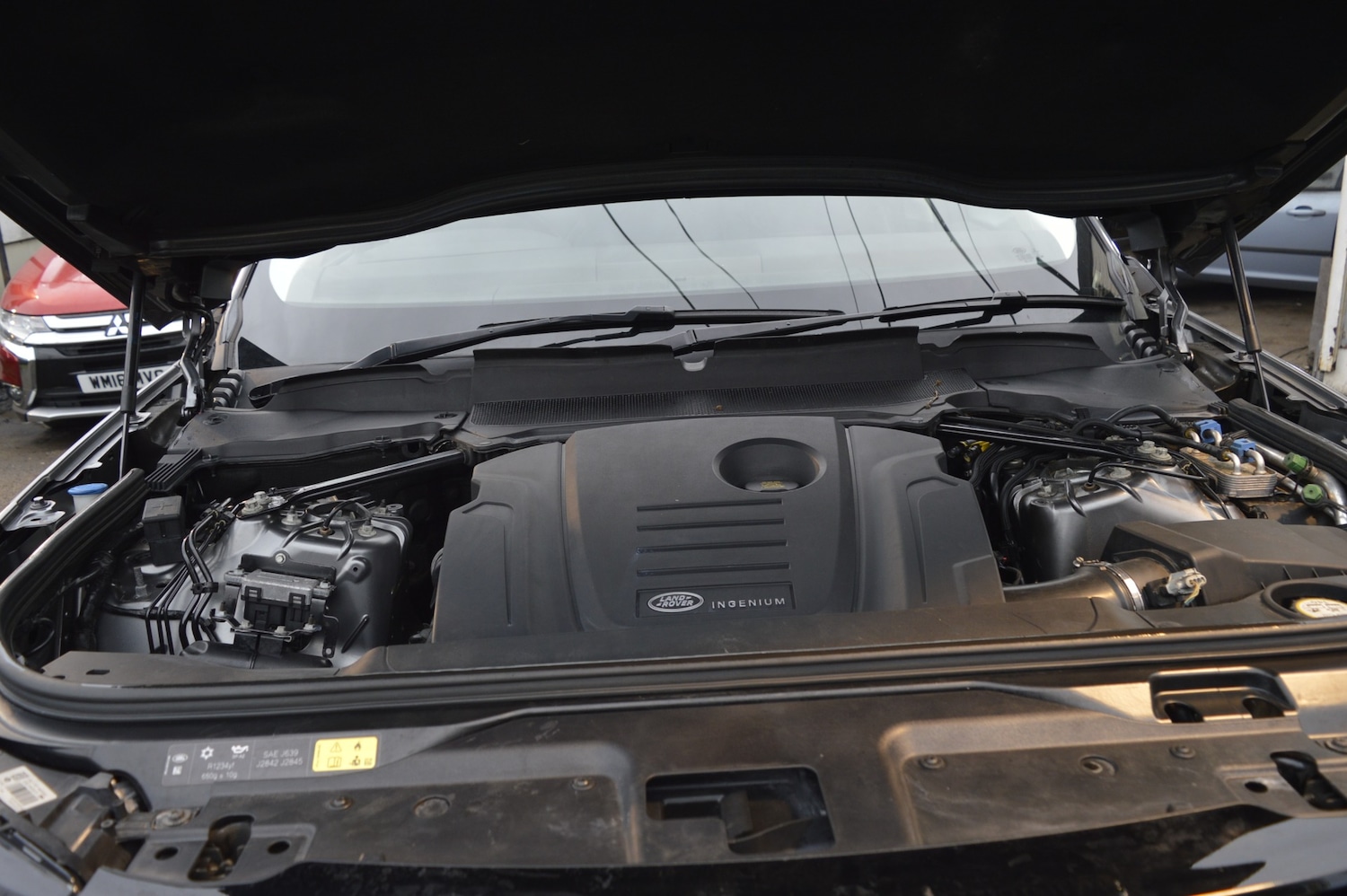 Used Land Rover Discovery 2018 for sale - 76736801: Photo 25